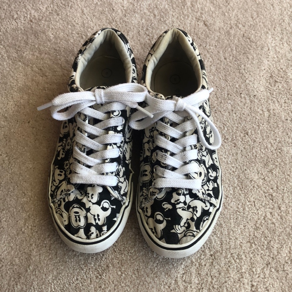 Mickey Mouse Sneakers